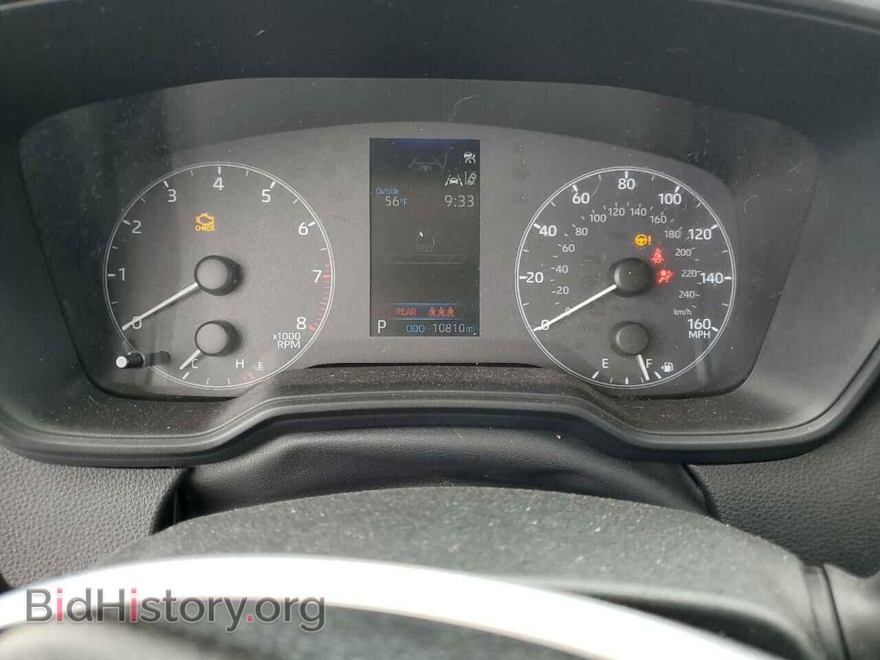 2025 TOYOTA COROLLA - VIN: 5YFB4MDEXSP238859 - Фото 9