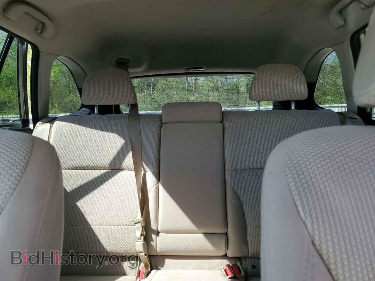 2017 SUBARU OUTBACK - VIN: 4S4BSADC1H3218001 - Фото 10