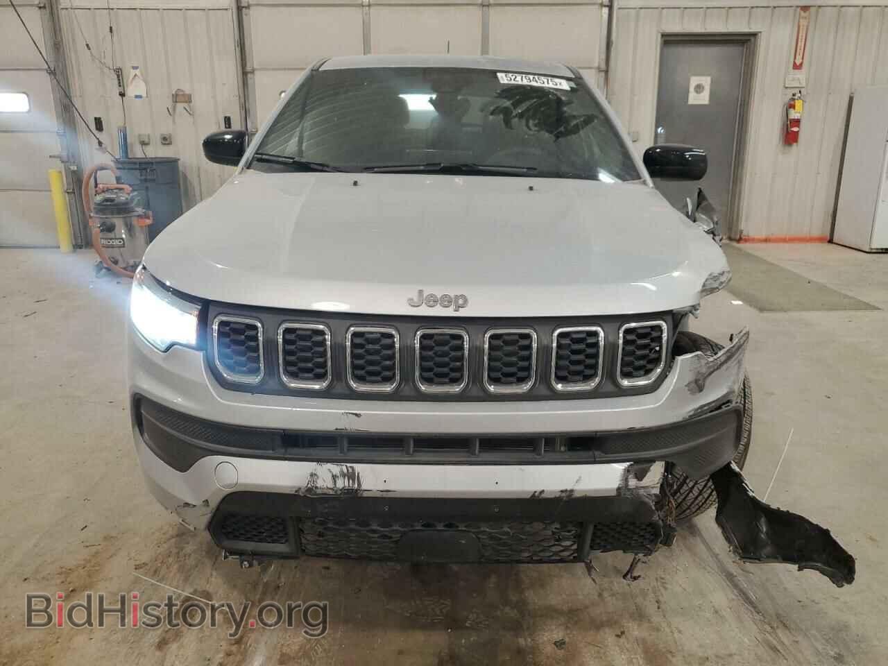 2024 JEEP COMPASS - VIN: 3C4NJDAN0RT158813 - Фото 5