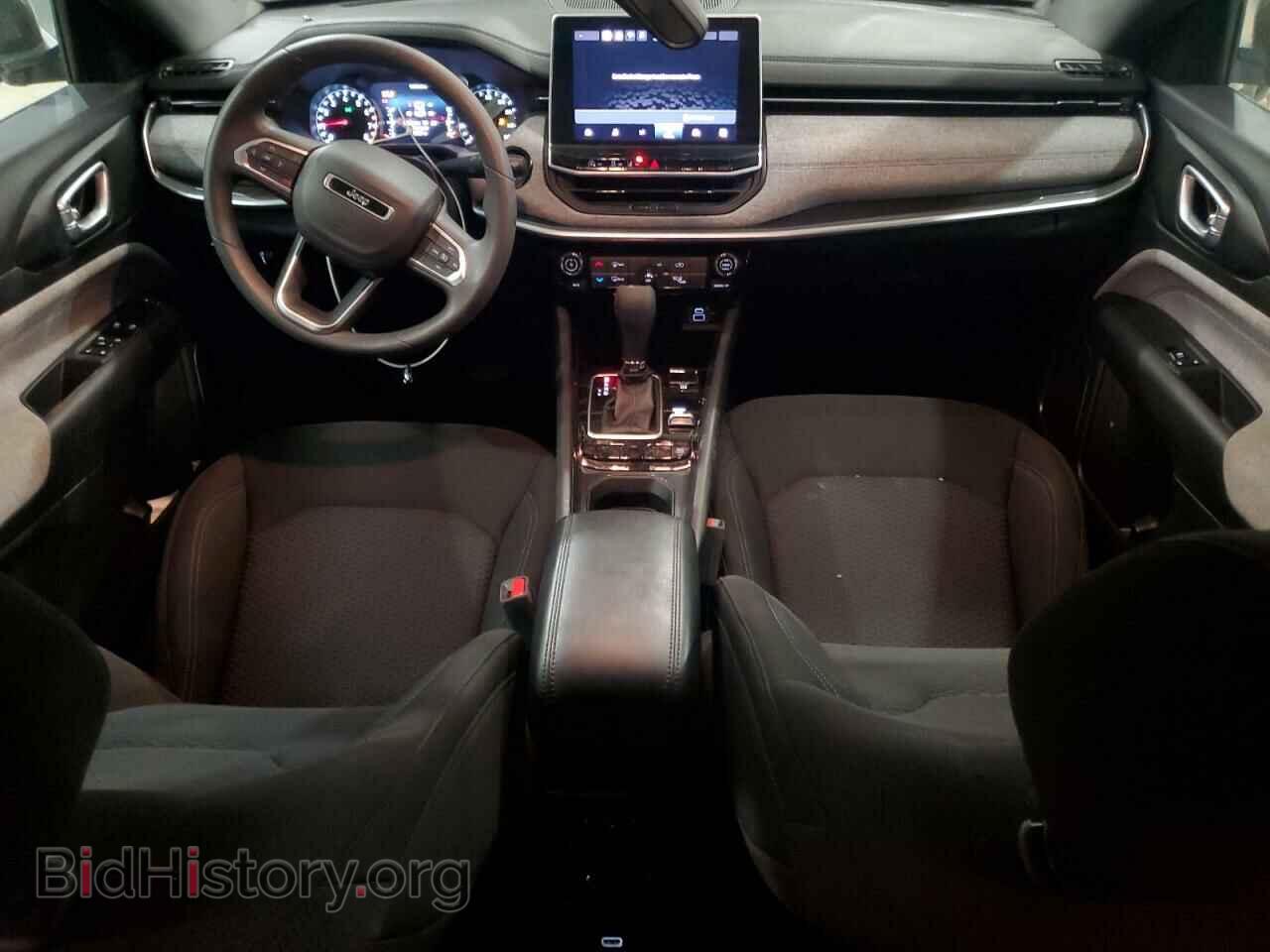 2024 JEEP COMPASS - VIN: 3C4NJDAN0RT158813 - Фото 8