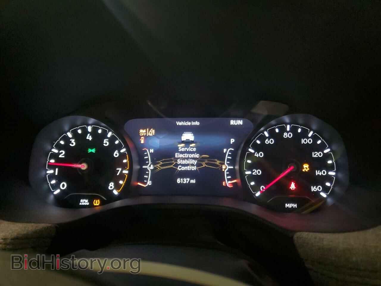 2024 JEEP COMPASS - VIN: 3C4NJDAN0RT158813 - Фото 9