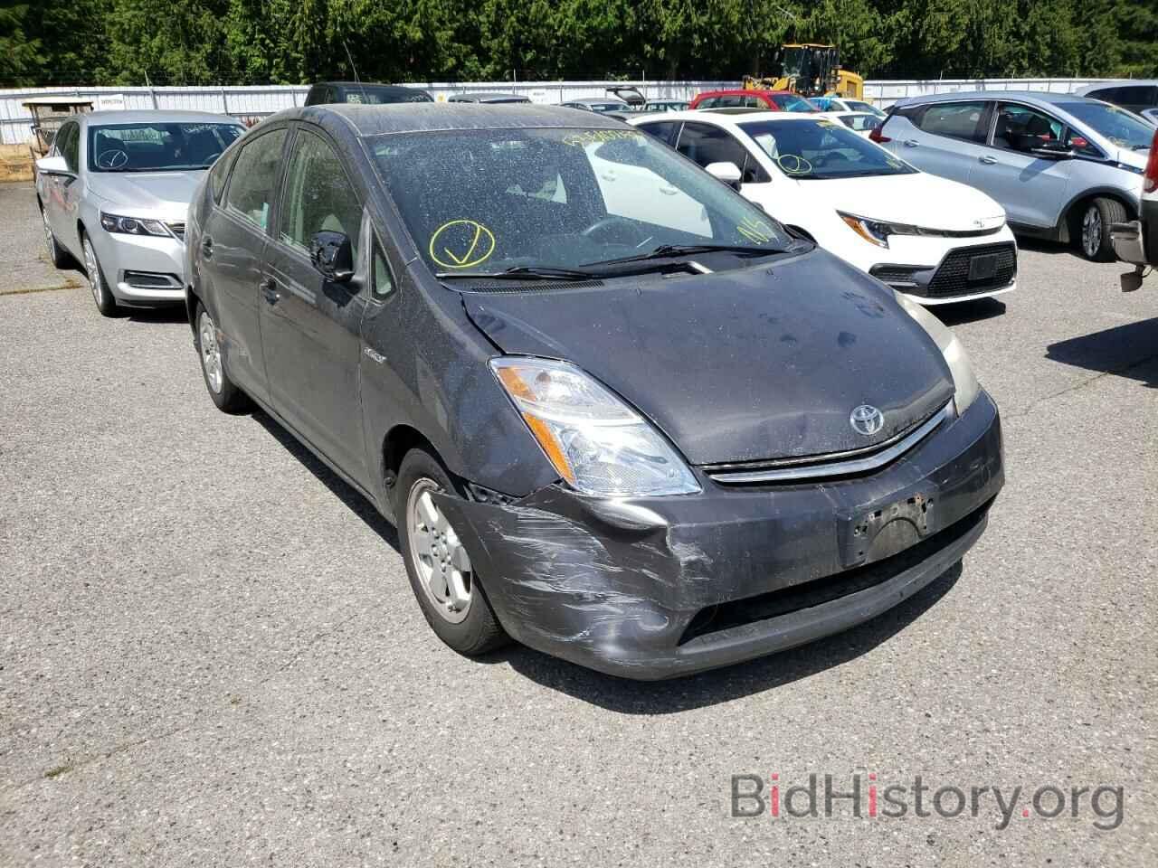 Photo JTDKB20U293523212 - TOYOTA PRIUS 2009