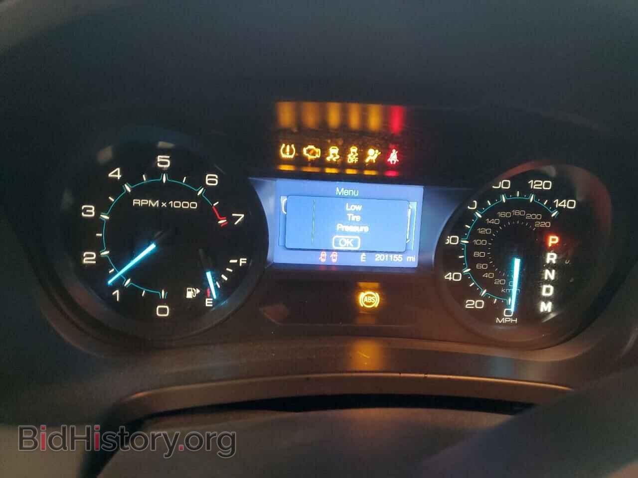 2014 FORD EXPLORER - VIN: 1FM5K7B84EGB24245 - Фото 9