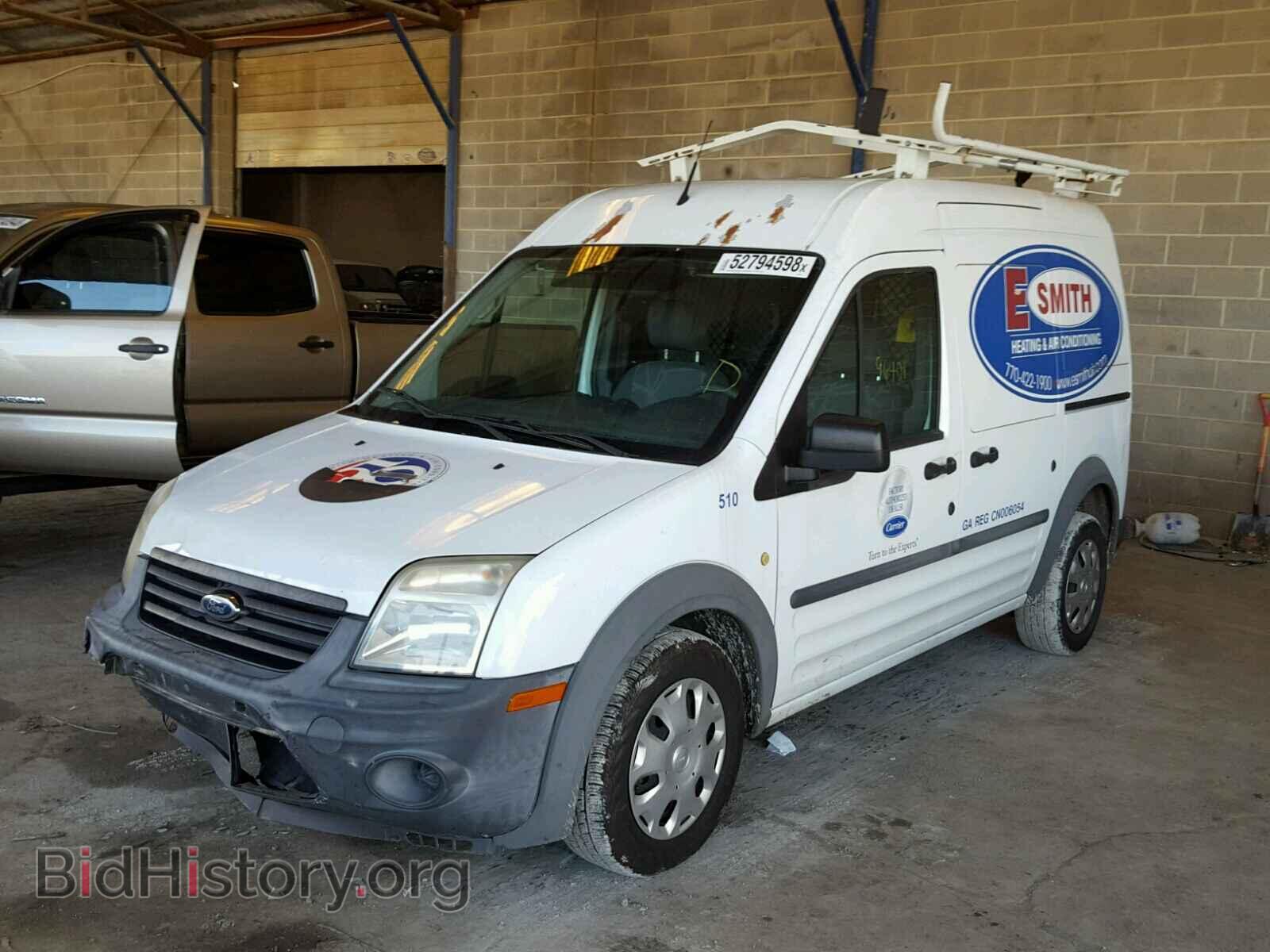 2010 FORD TRANSIT CO - VIN: NM0LS7CNXAT017408 - Фото 2
