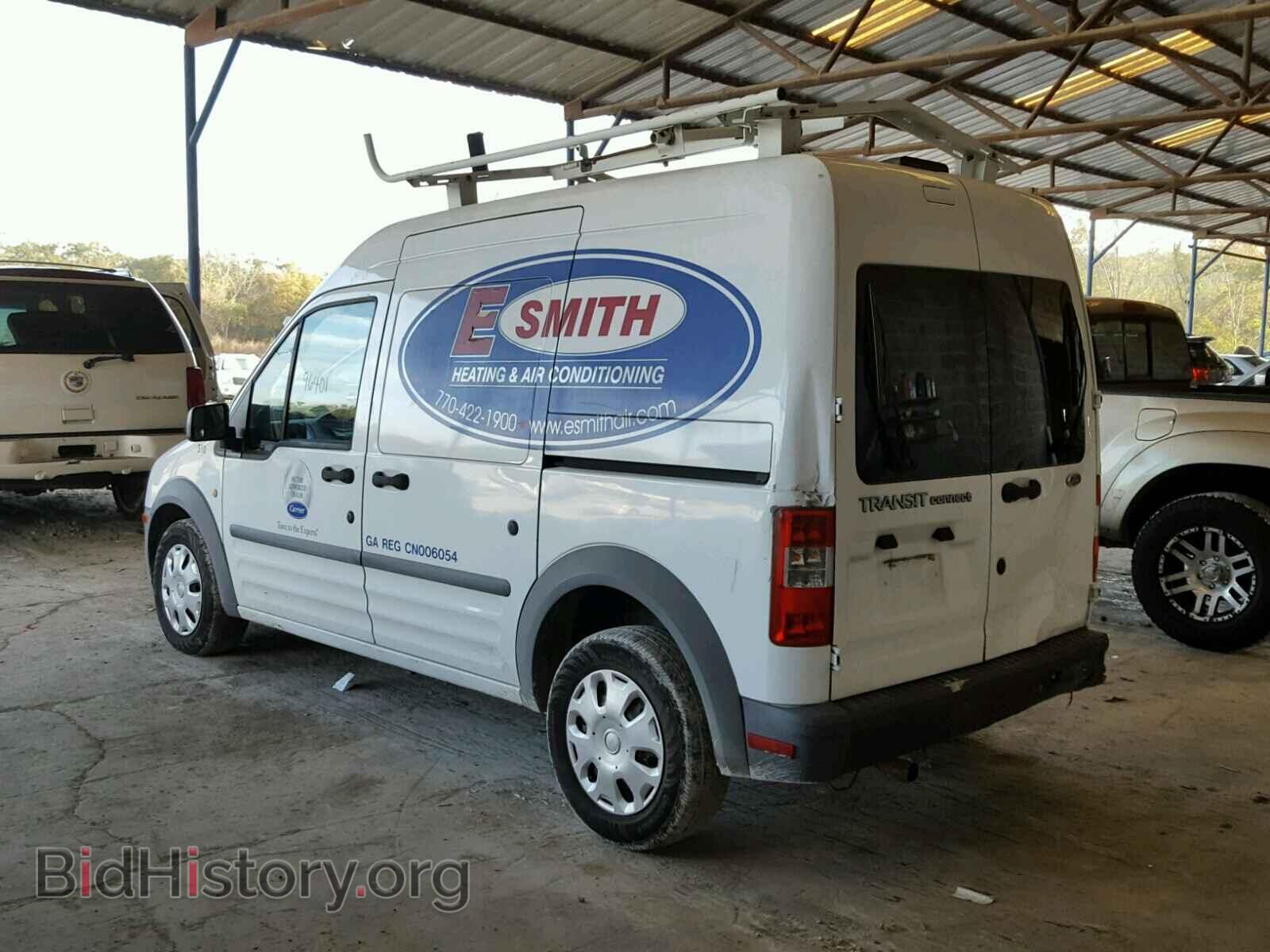 2010 FORD TRANSIT CO - VIN: NM0LS7CNXAT017408 - Фото 3
