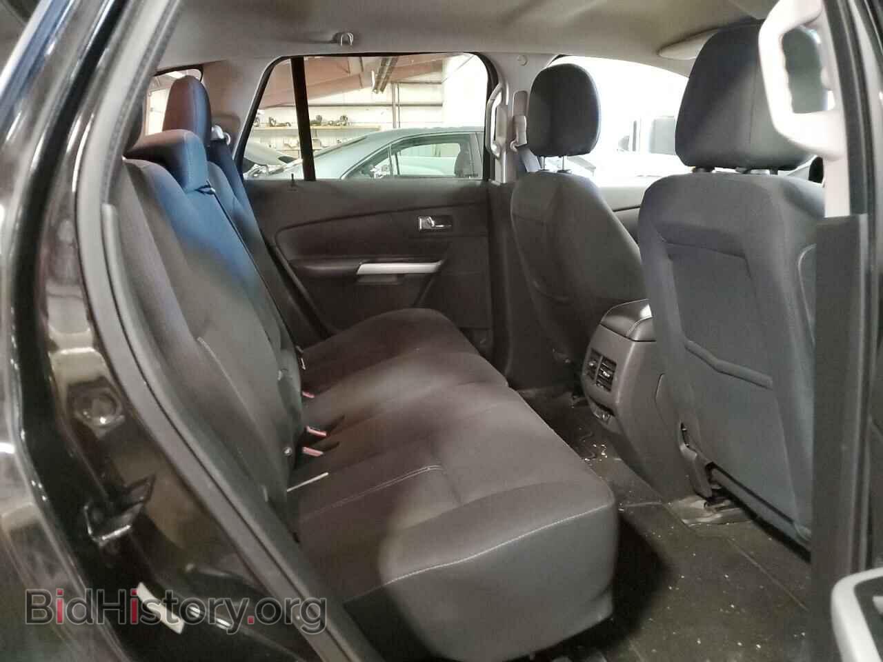 2014 FORD EDGE - VIN: 2FMDK3GC9EBA85032 - Фото 11