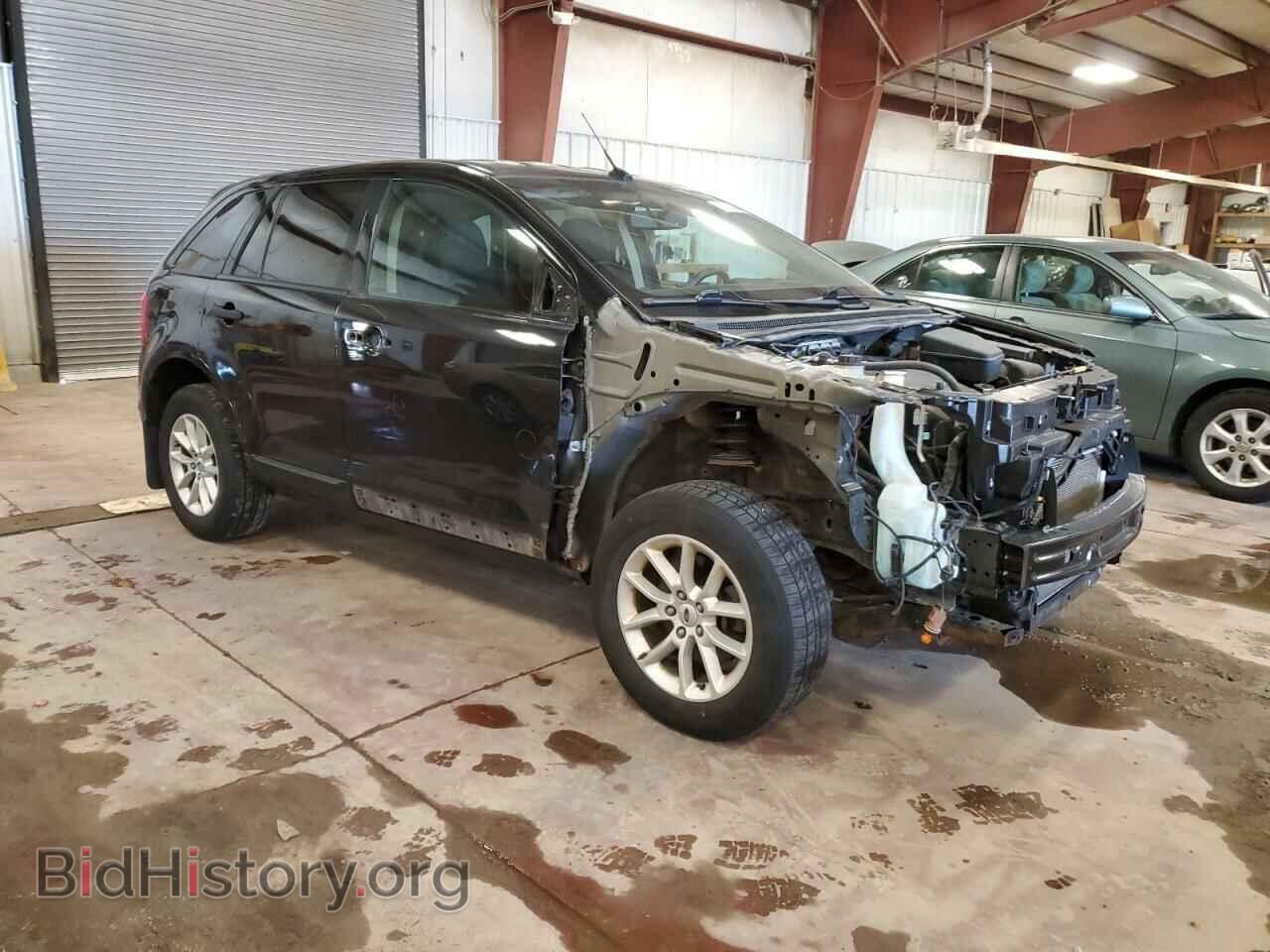 2014 FORD EDGE - VIN: 2FMDK3GC9EBA85032 - Фото 4