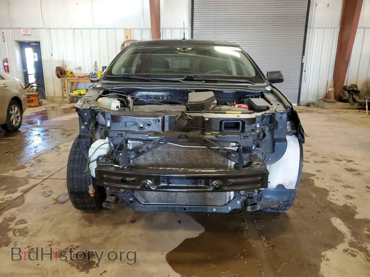 2014 FORD EDGE - VIN: 2FMDK3GC9EBA85032 - Фото 5