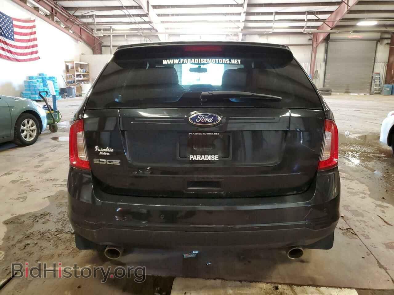 2014 FORD EDGE - VIN: 2FMDK3GC9EBA85032 - Фото 6