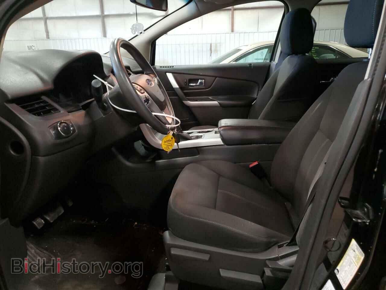 2014 FORD EDGE - VIN: 2FMDK3GC9EBA85032 - Фото 7