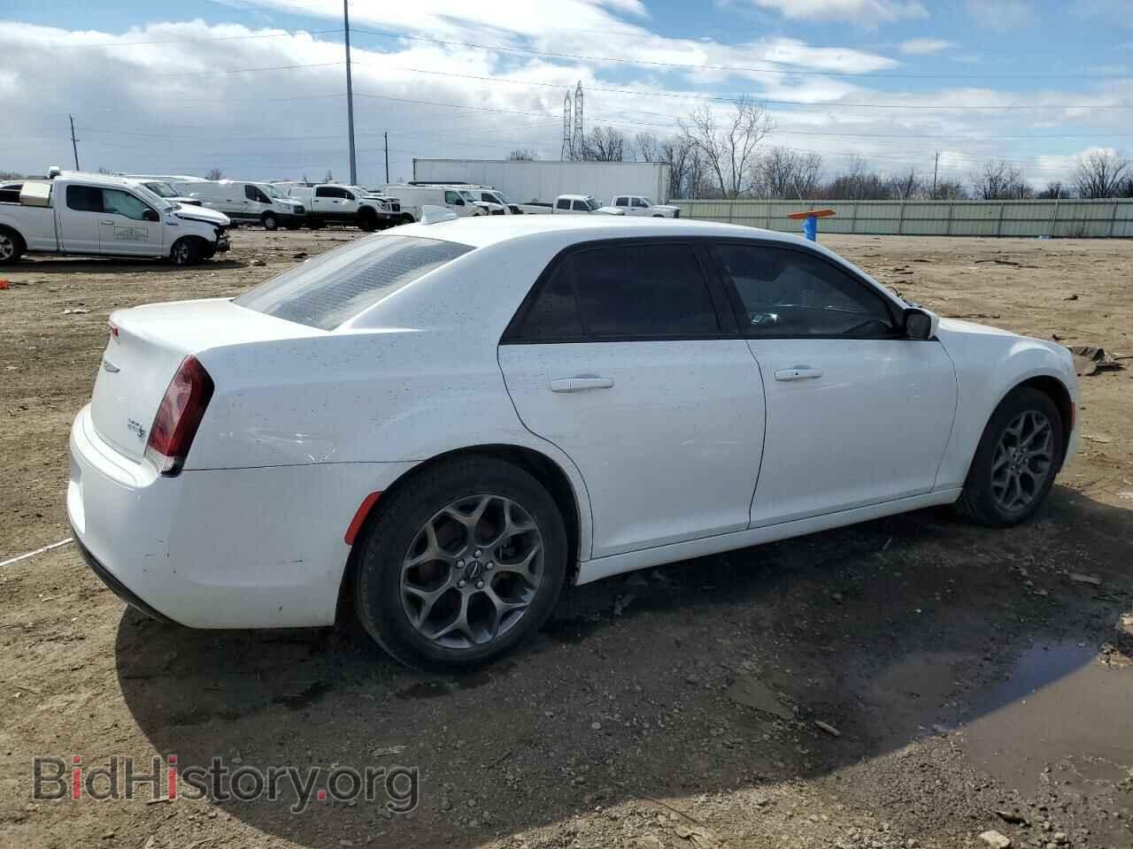 2016 CHRYSLER 300 - VIN: 2C3CCAGG6GH148015 - Photo 3