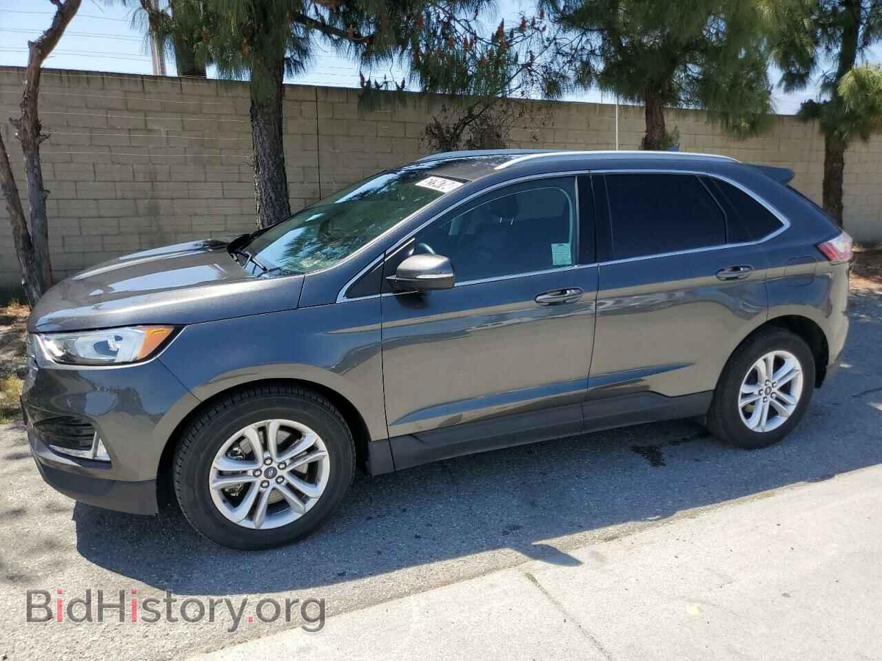 Фотография 2FMPK4J94LBA81077 - FORD EDGE 2020