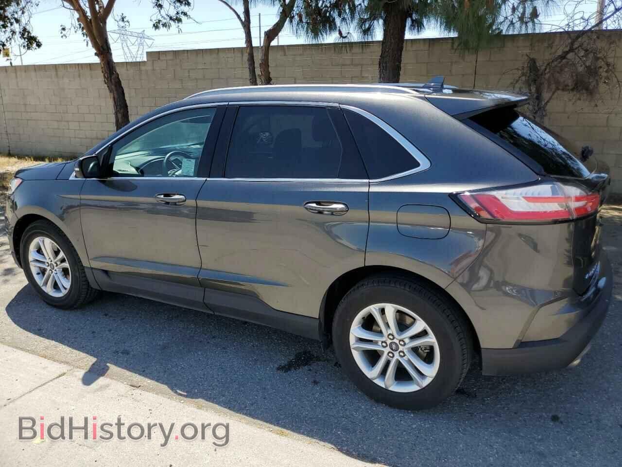 2020 FORD EDGE - VIN: 2FMPK4J94LBA81077 - Фото 2