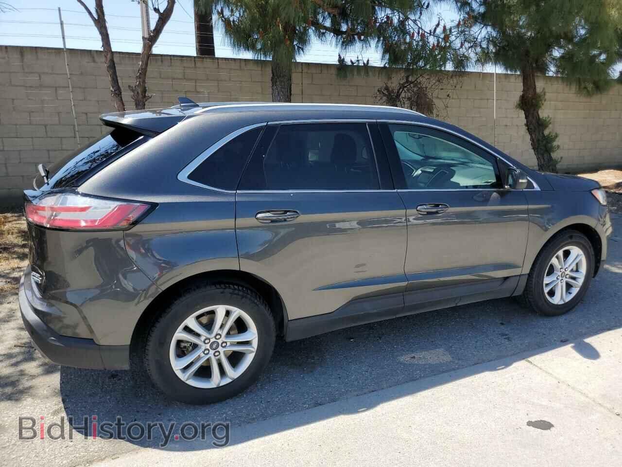 2020 FORD EDGE - VIN: 2FMPK4J94LBA81077 - Фото 3