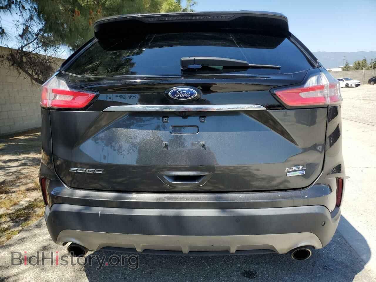 2020 FORD EDGE - VIN: 2FMPK4J94LBA81077 - Фото 6