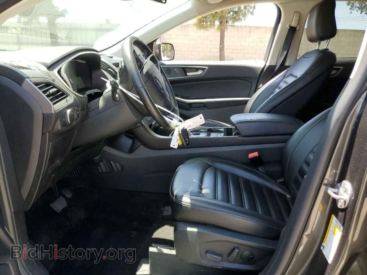 2020 FORD EDGE - VIN: 2FMPK4J94LBA81077 - Фото 7