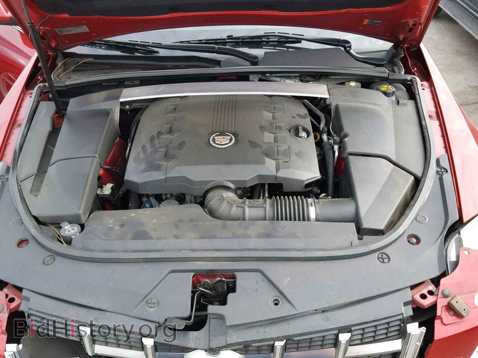2012 CADILLAC CTS - VIN: 1G6DK5E38C0120602 - Фото 7