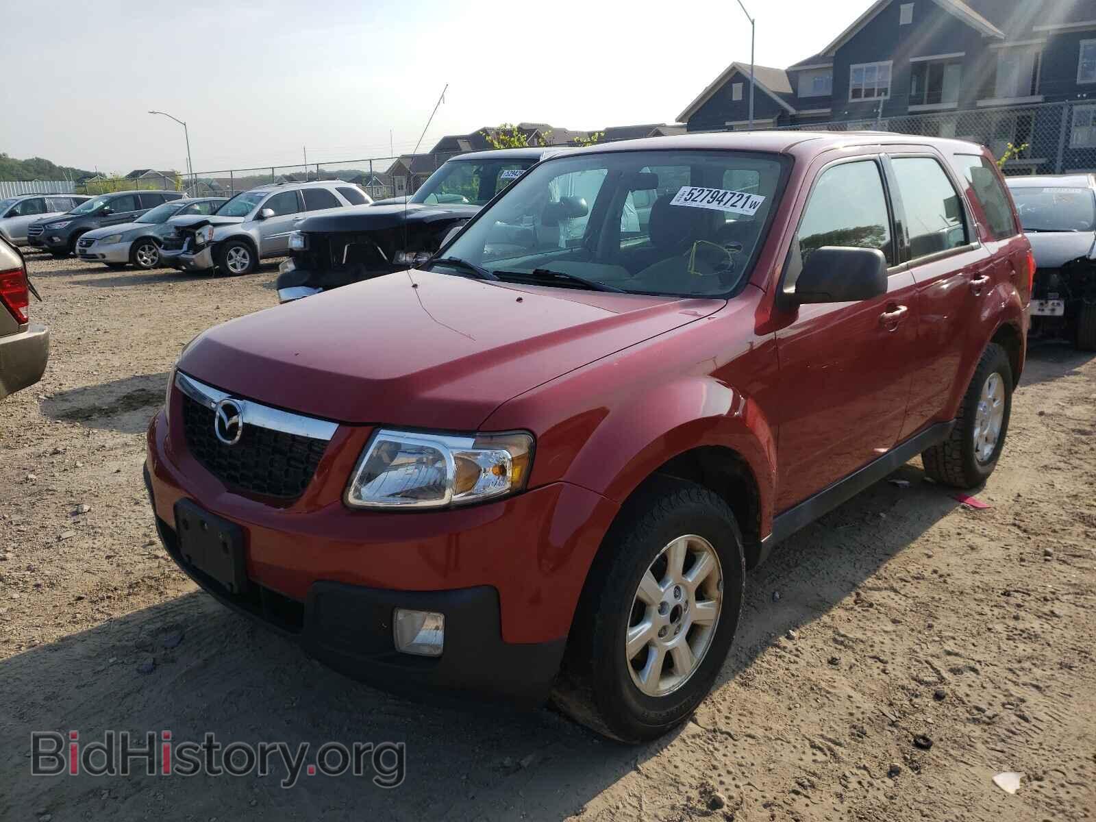 2011 MAZDA TRIBUTE - VIN: 4F2CY0C79BKM05165 - Фото 2