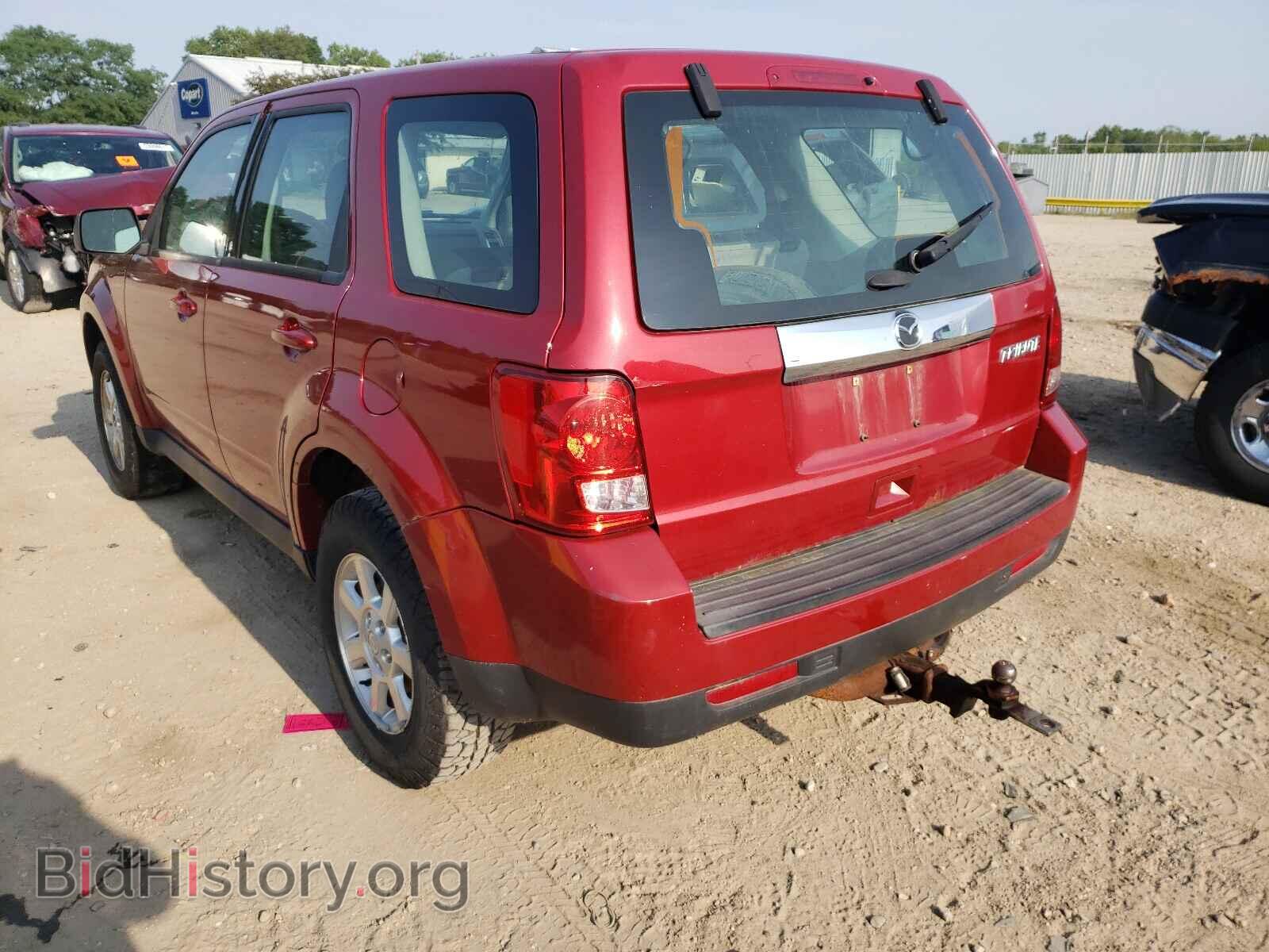 2011 MAZDA TRIBUTE - VIN: 4F2CY0C79BKM05165 - Фото 3