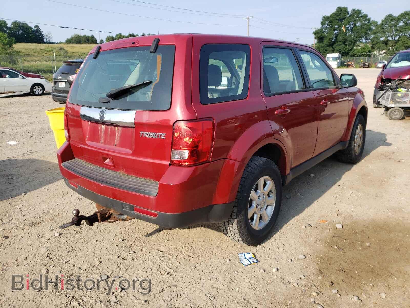 2011 MAZDA TRIBUTE - VIN: 4F2CY0C79BKM05165 - Фото 4