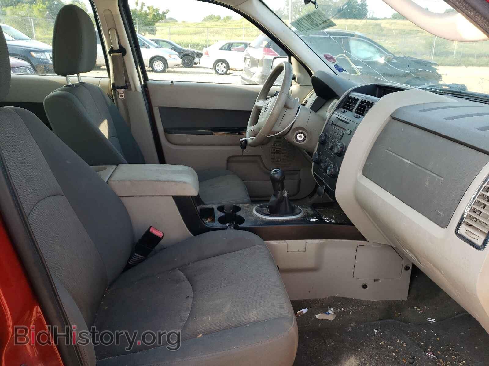 2011 MAZDA TRIBUTE - VIN: 4F2CY0C79BKM05165 - Фото 5