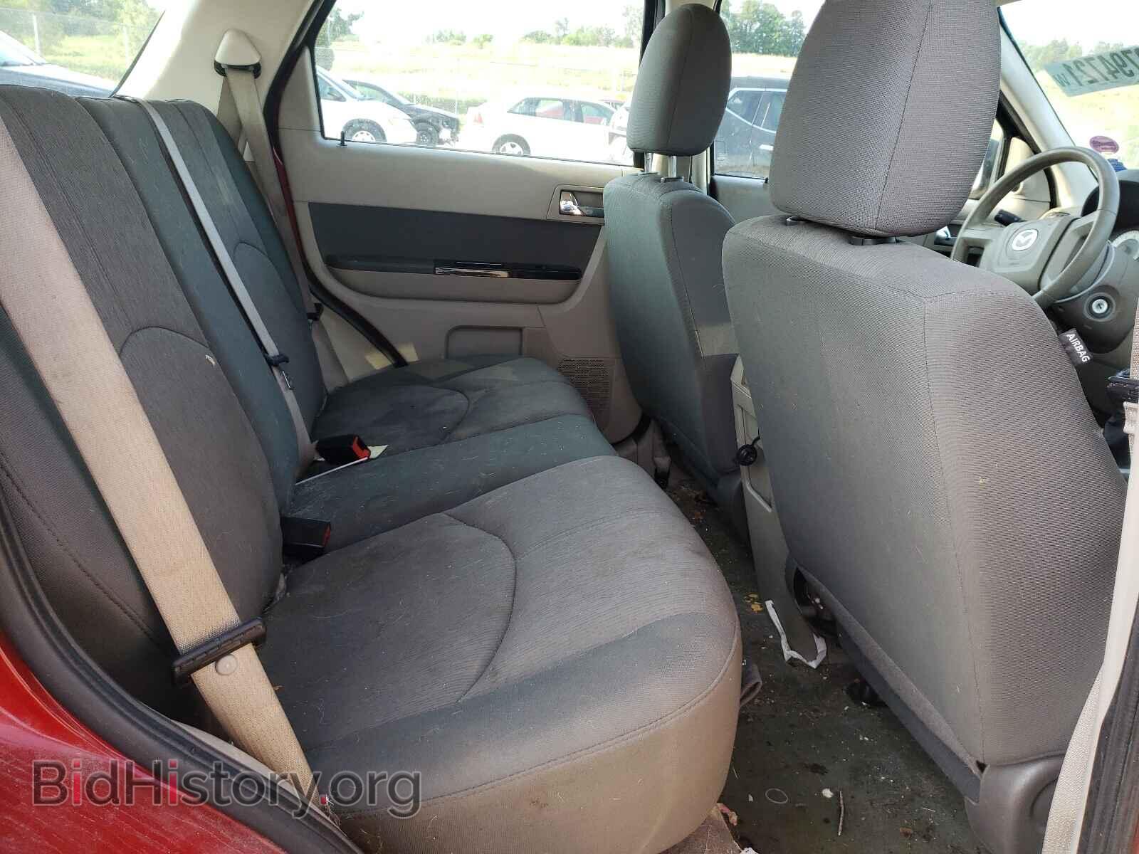 2011 MAZDA TRIBUTE - VIN: 4F2CY0C79BKM05165 - Фото 6