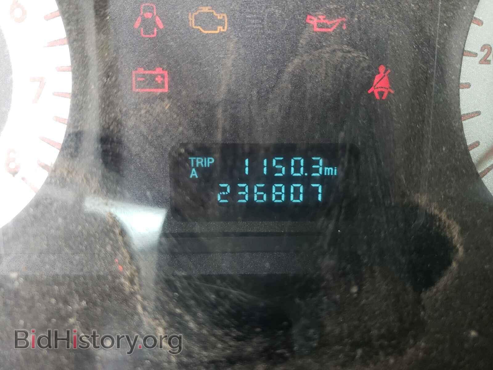 2011 MAZDA TRIBUTE - VIN: 4F2CY0C79BKM05165 - Фото 8