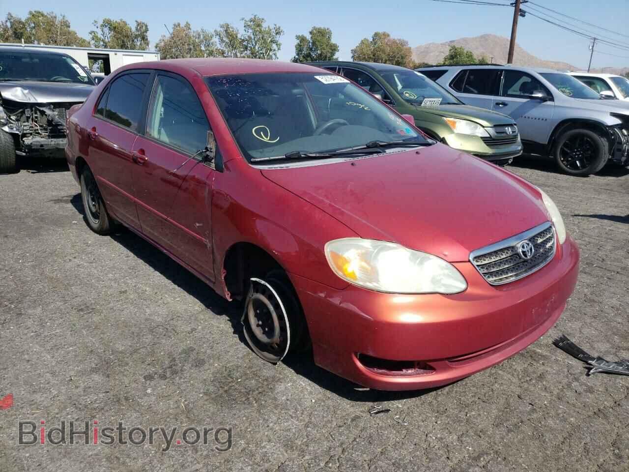 Photo JTDBR32E970135125 - TOYOTA COROLLA 2007