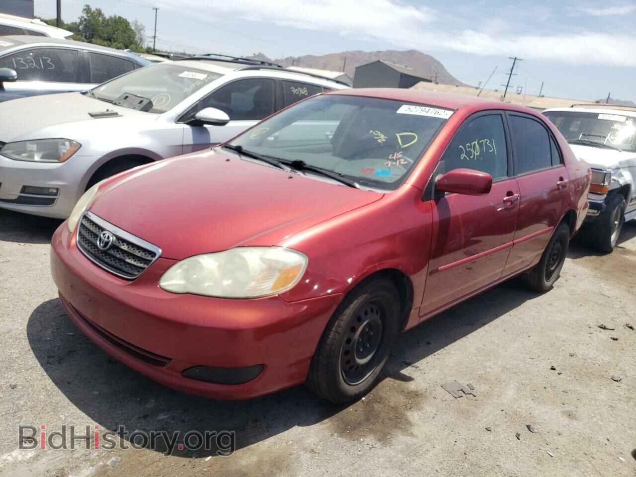2007 TOYOTA COROLLA - VIN: JTDBR32E970135125 - Photo 2