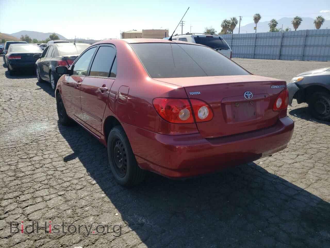 2007 TOYOTA COROLLA - VIN: JTDBR32E970135125 - Photo 3
