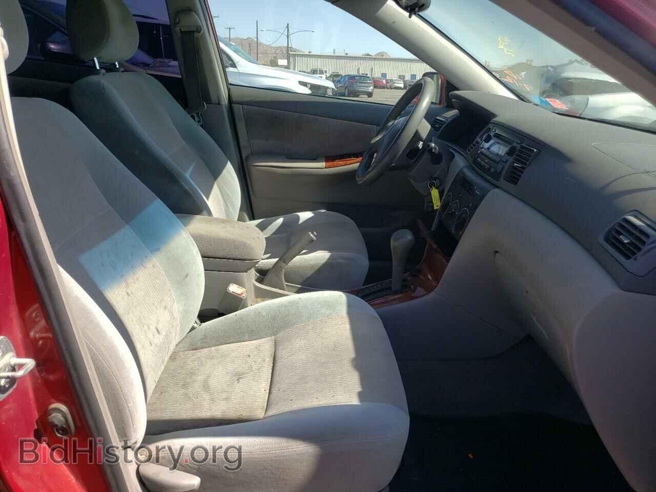 2007 TOYOTA COROLLA - VIN: JTDBR32E970135125 - Photo 5