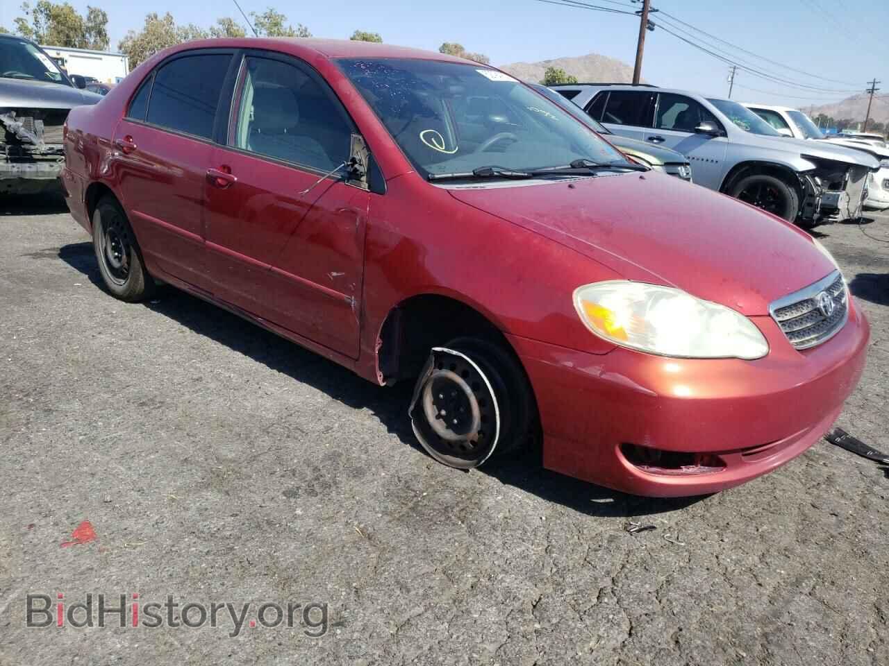 2007 TOYOTA COROLLA - VIN: JTDBR32E970135125 - Photo 9