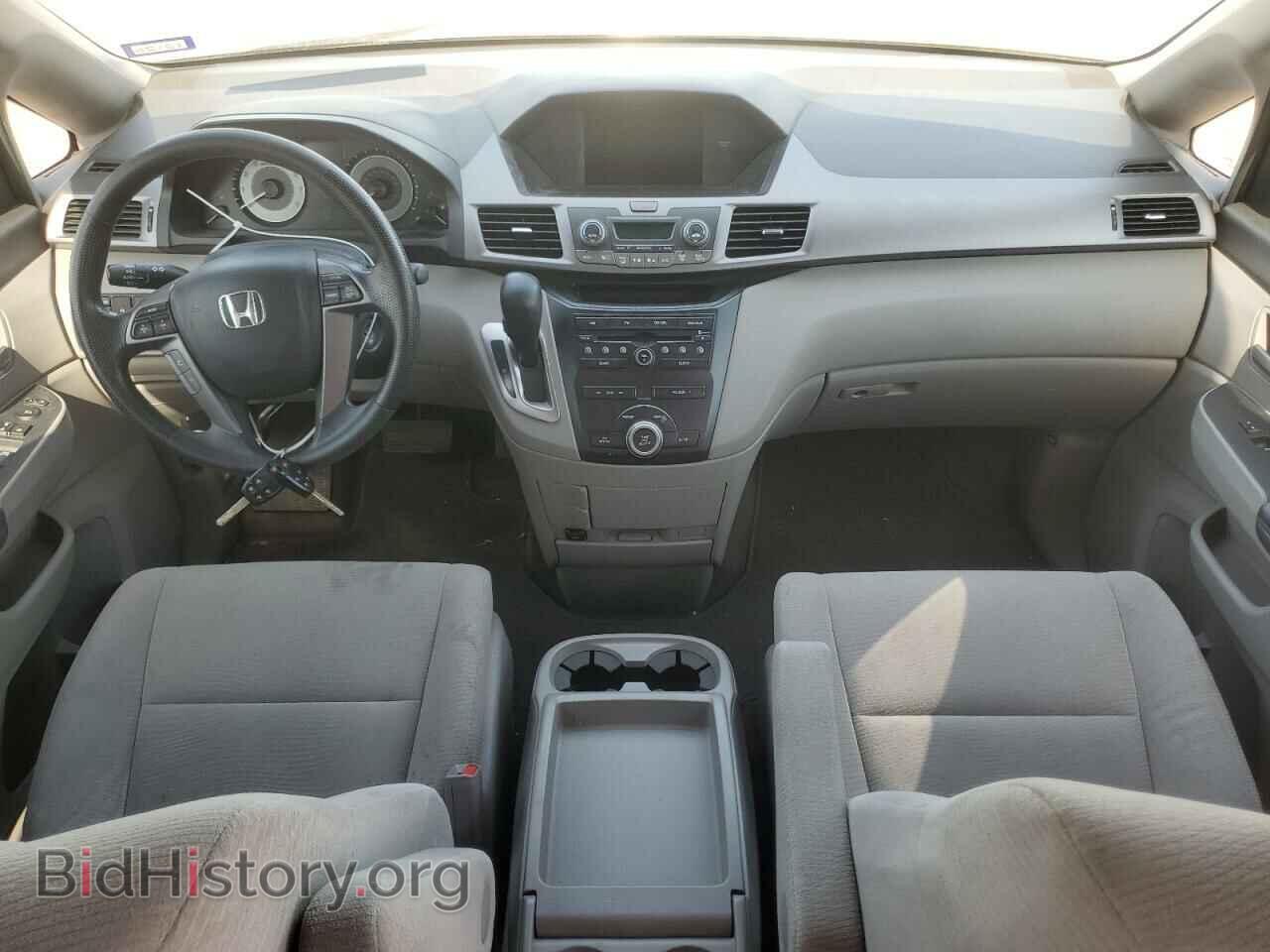 2012 HONDA All Models - VIN: 5FNRL5H41CB032870 - Фото 9