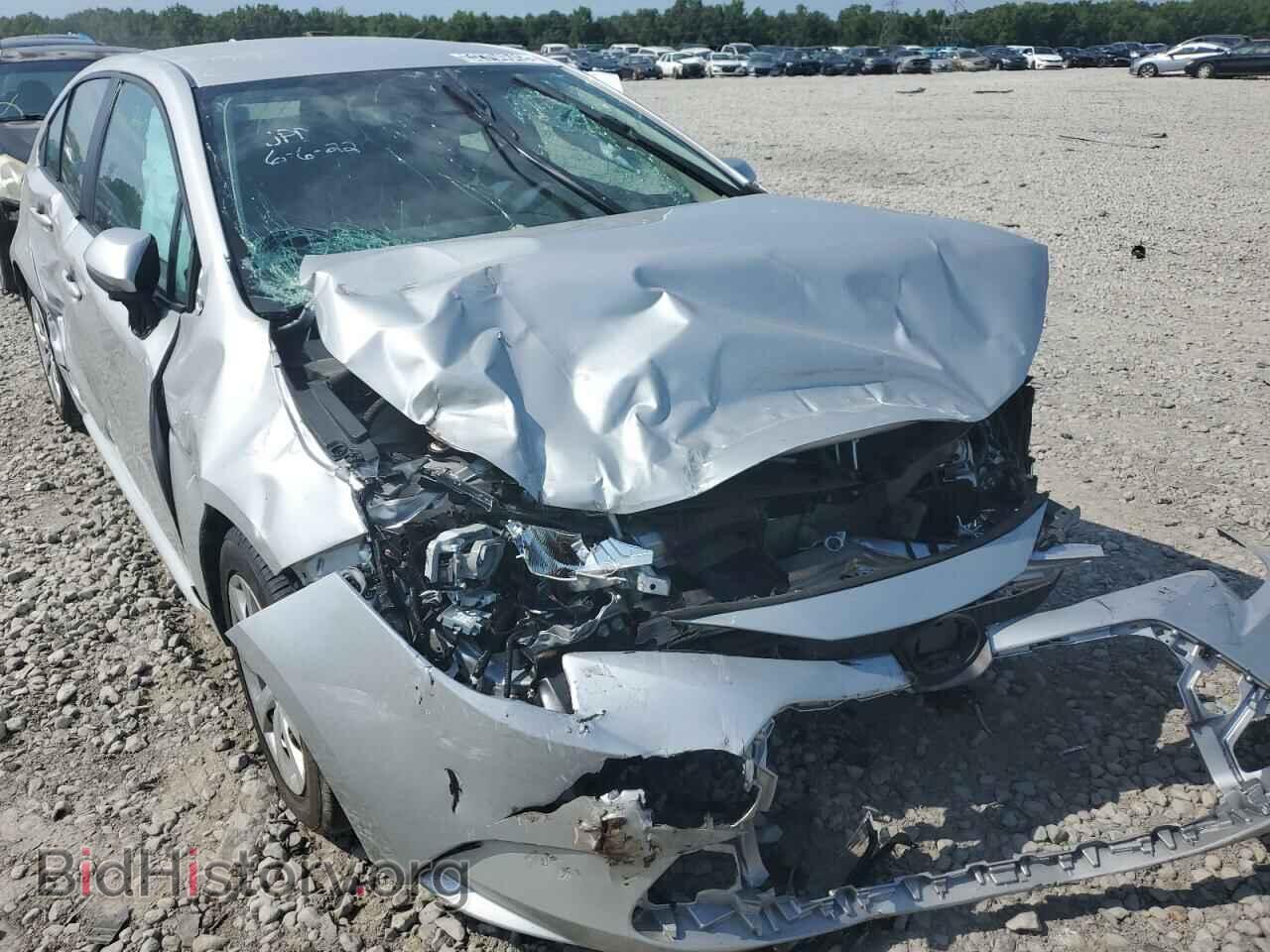 2021 TOYOTA COROLLA - VIN: 5YFEPMAE7MP209864 - Photo 9