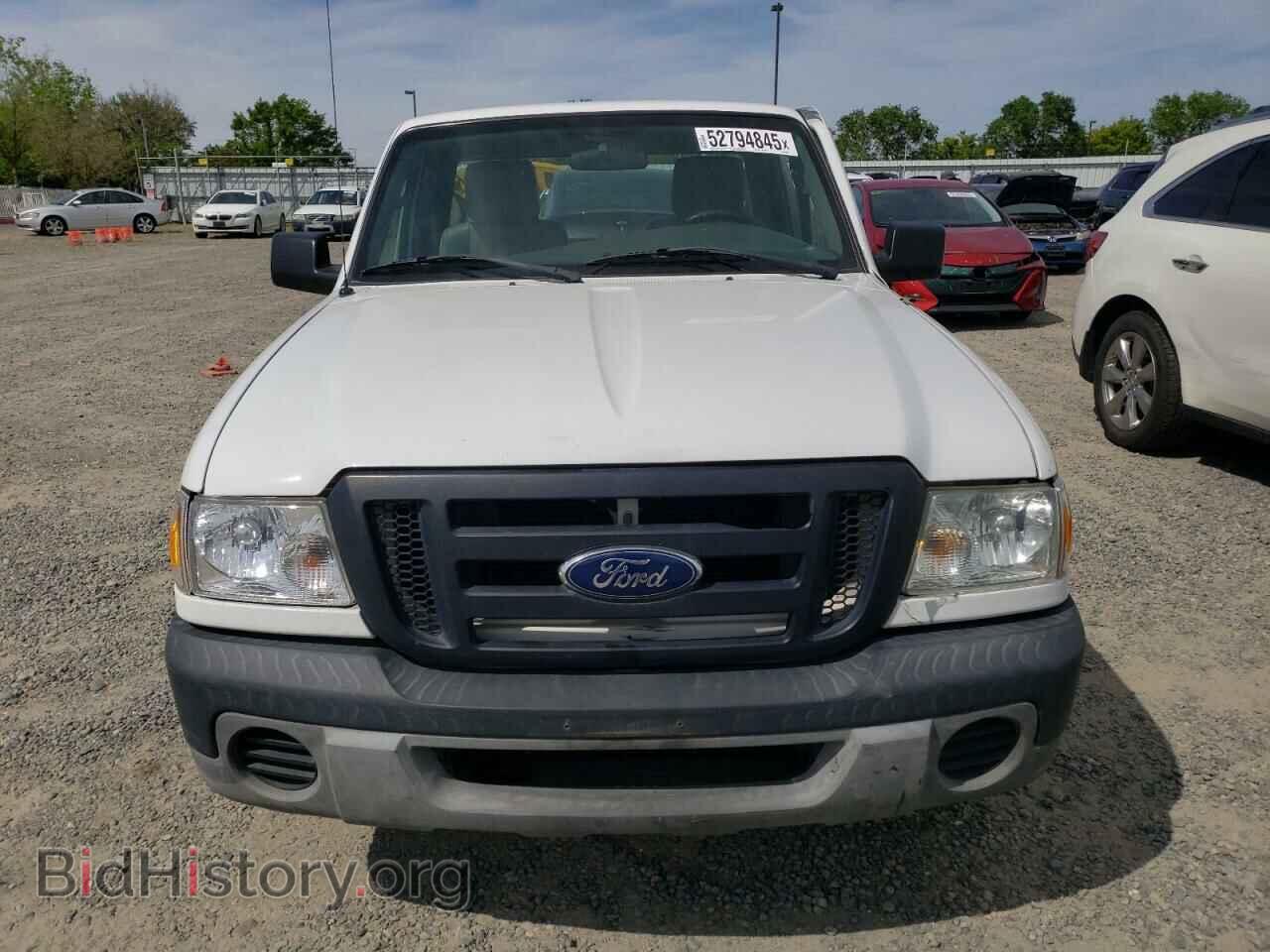 2011 FORD RANGER - VIN: 1FTKR1AD8BPA88439 - Фото 5
