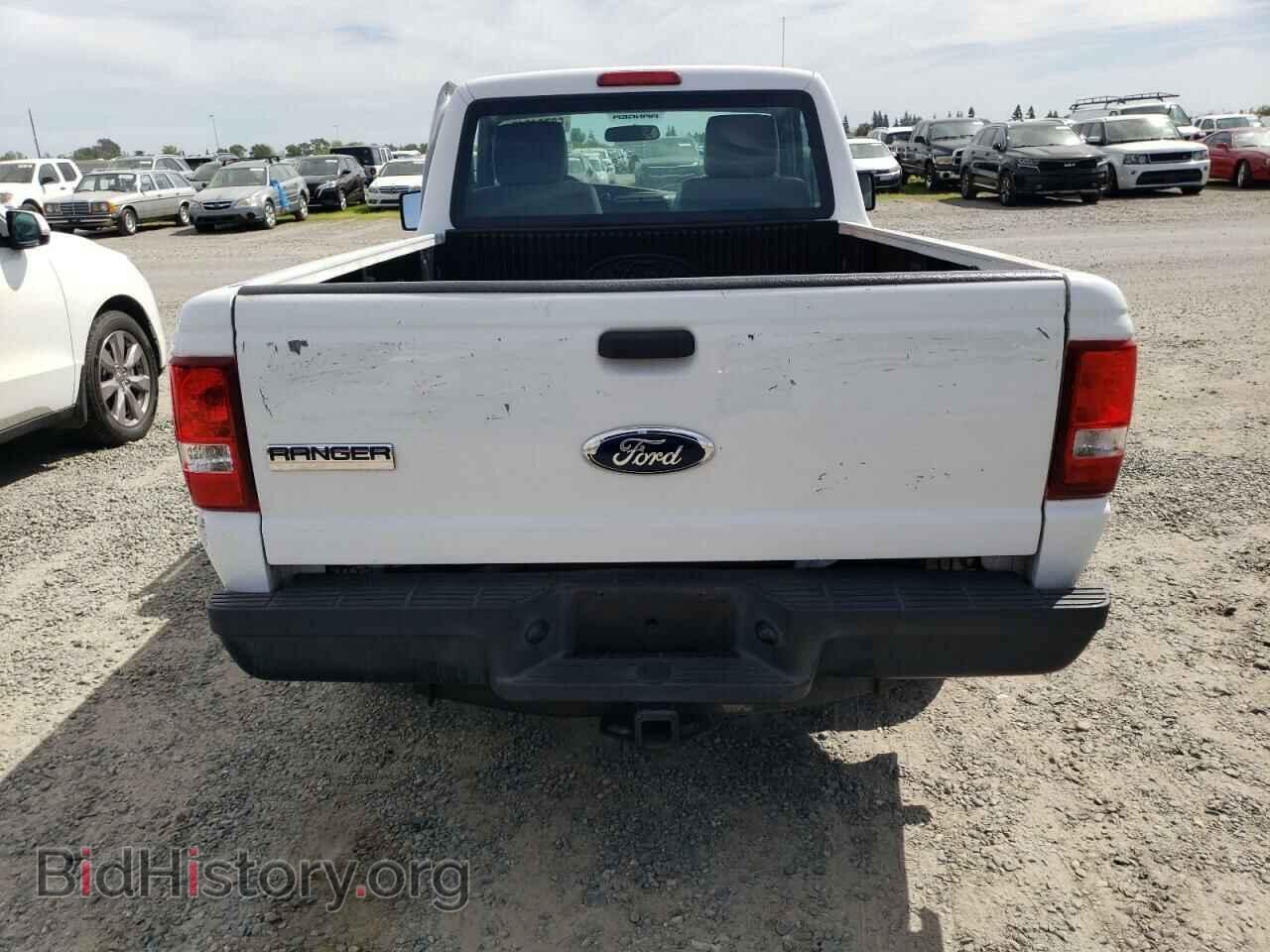 2011 FORD RANGER - VIN: 1FTKR1AD8BPA88439 - Фото 6