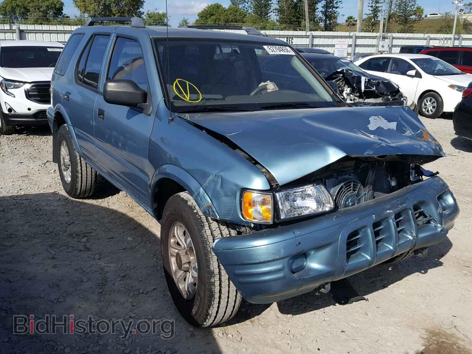 Photo 4S2CK58W9Y4321122 - ISUZU RODEO S 2000