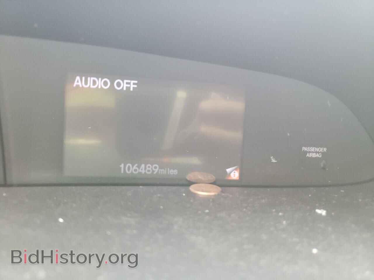 2013 HONDA CIVIC - VIN: 19XFB2F52DE003739 - Фото 8