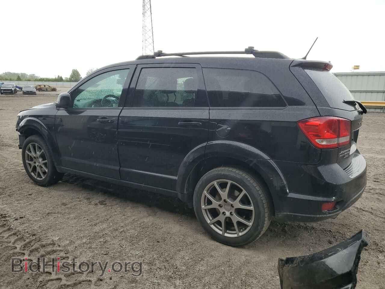 2017 DODGE JOURNEY - VIN: 3C4PDDEG5HT685692 - Фото 2