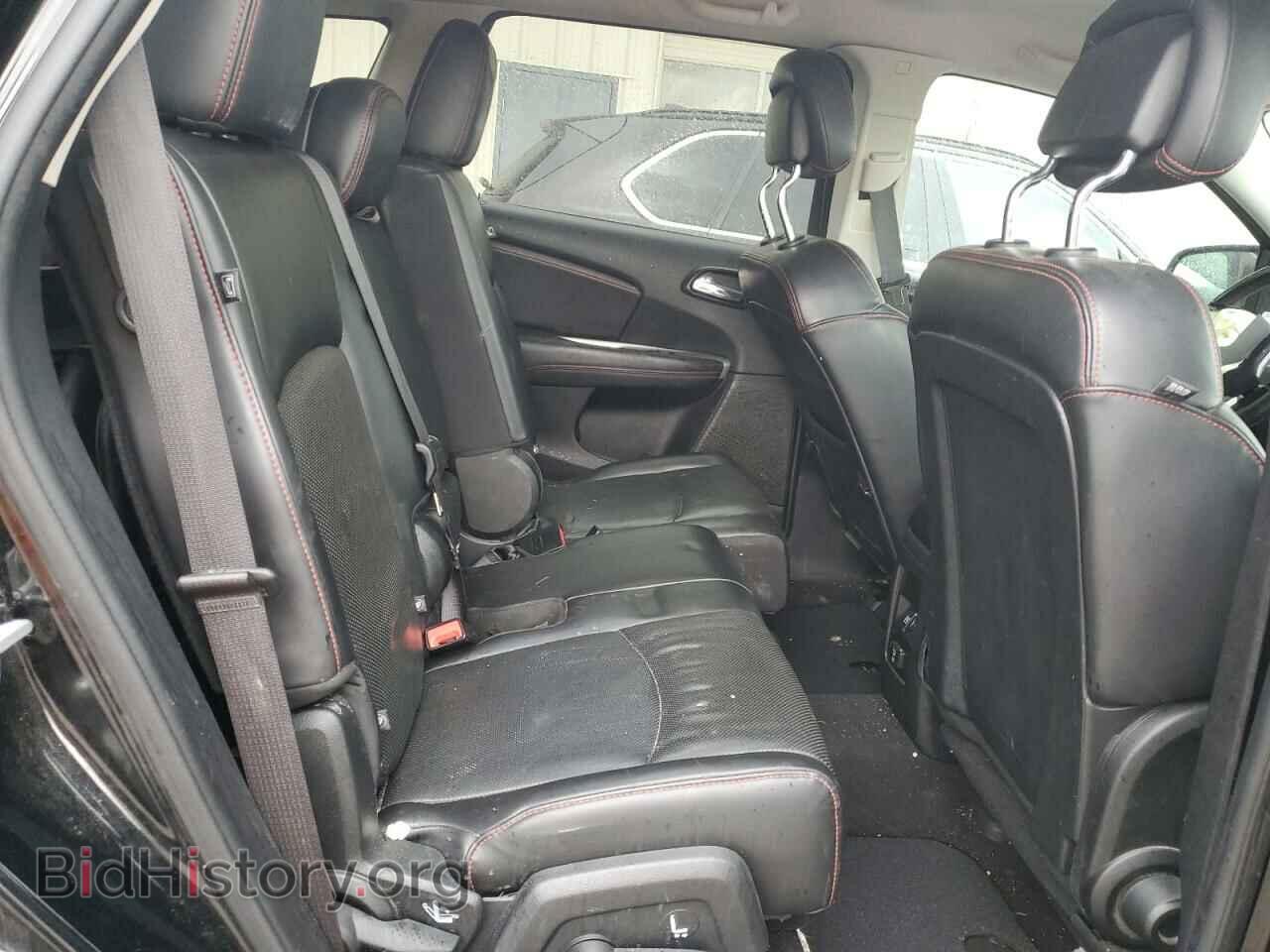 2017 DODGE JOURNEY - VIN: 3C4PDDEG5HT685692 - Фото 11