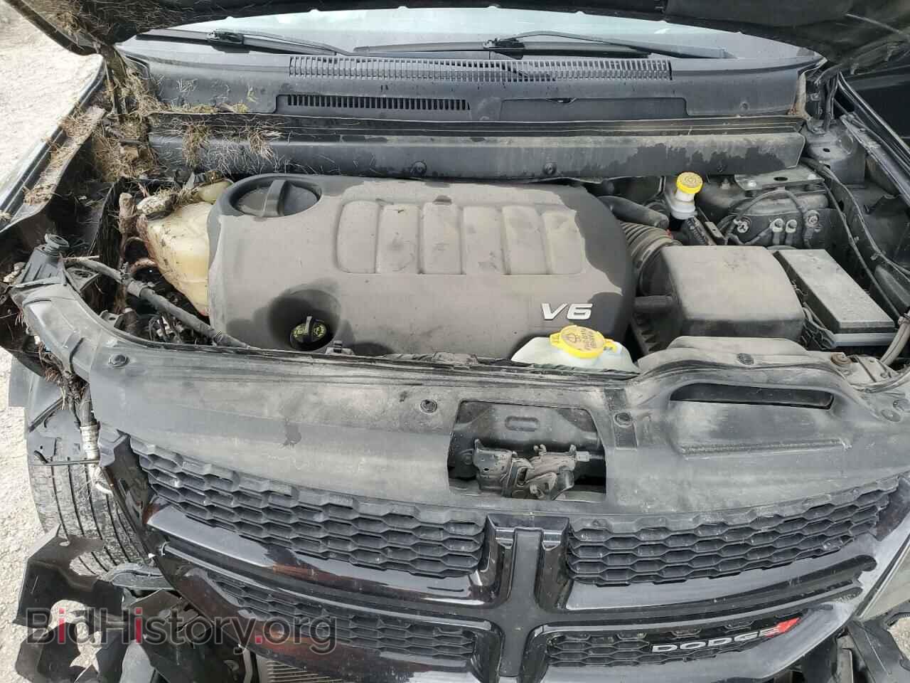 2017 DODGE JOURNEY - VIN: 3C4PDDEG5HT685692 - Фото 12