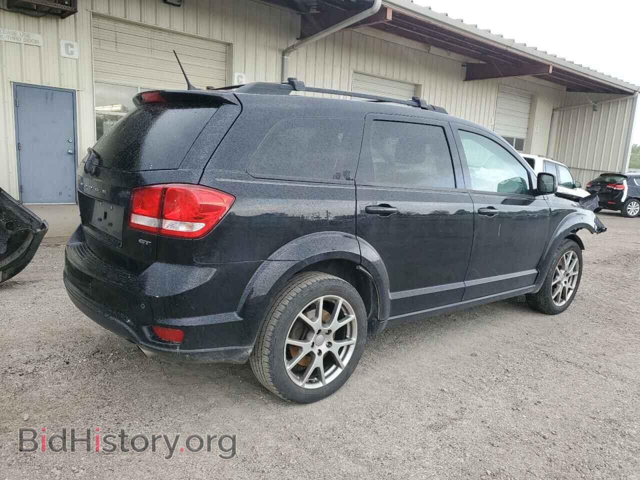 2017 DODGE JOURNEY - VIN: 3C4PDDEG5HT685692 - Фото 3