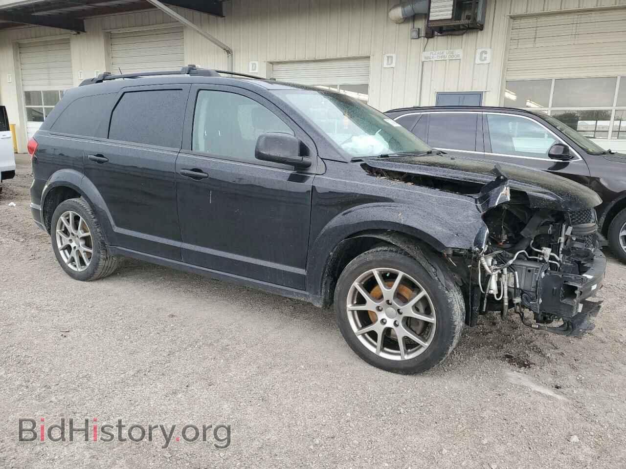 2017 DODGE JOURNEY - VIN: 3C4PDDEG5HT685692 - Фото 4