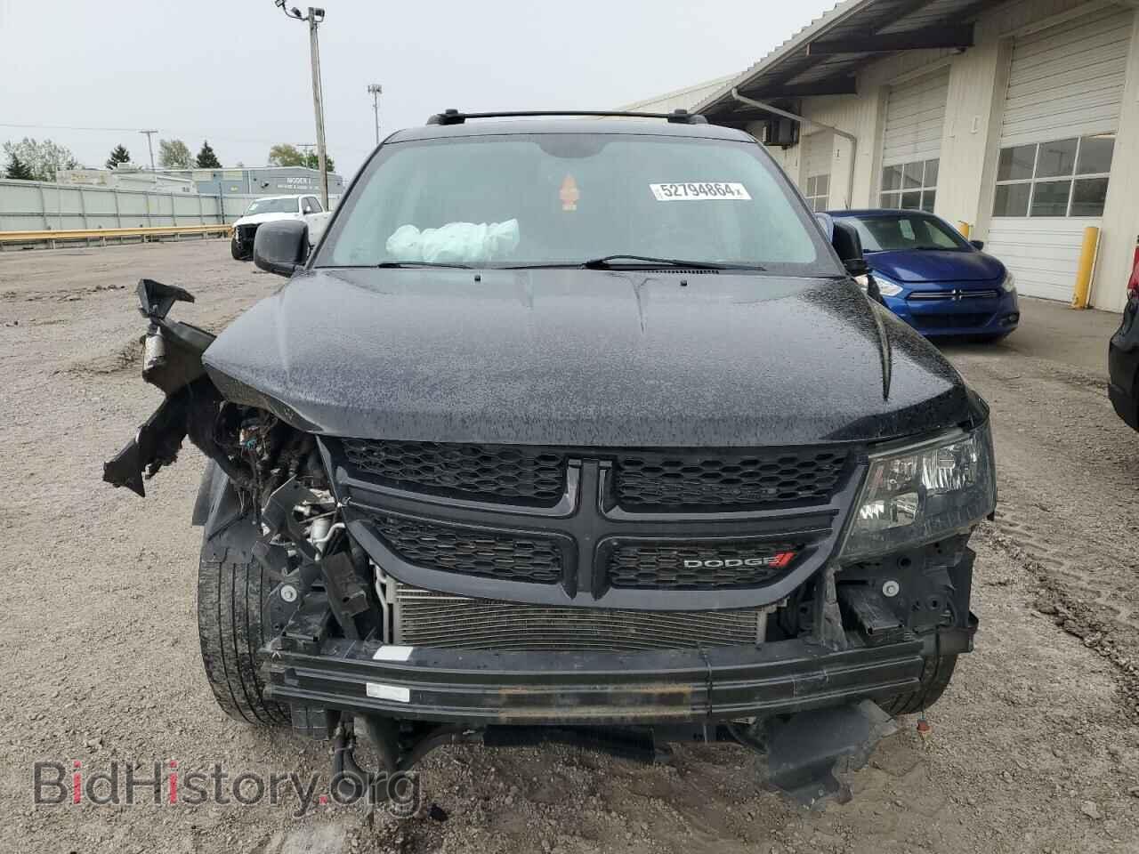 2017 DODGE JOURNEY - VIN: 3C4PDDEG5HT685692 - Фото 5