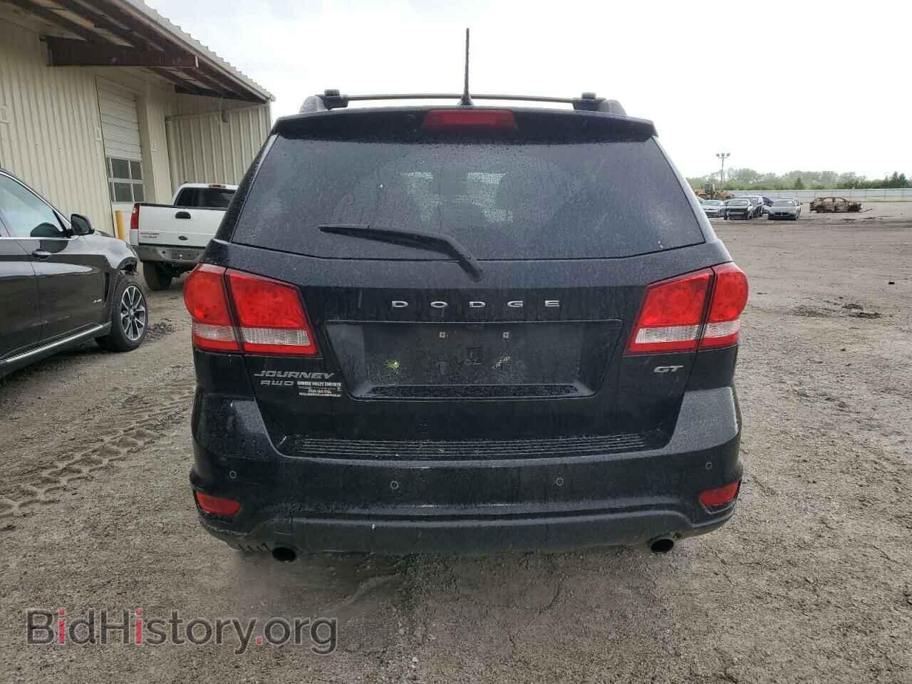 2017 DODGE JOURNEY - VIN: 3C4PDDEG5HT685692 - Фото 6