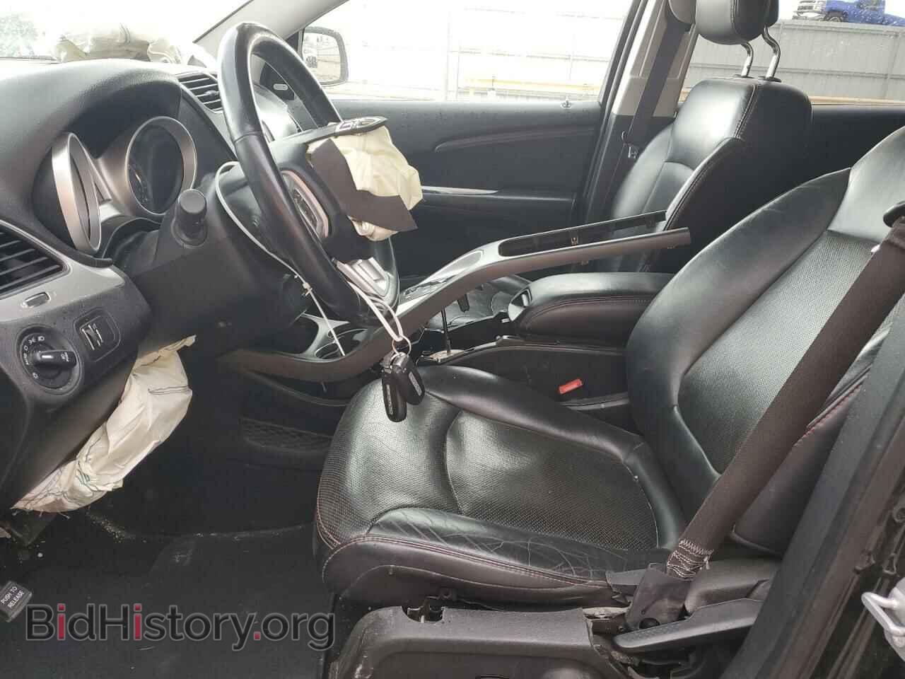 2017 DODGE JOURNEY - VIN: 3C4PDDEG5HT685692 - Фото 7