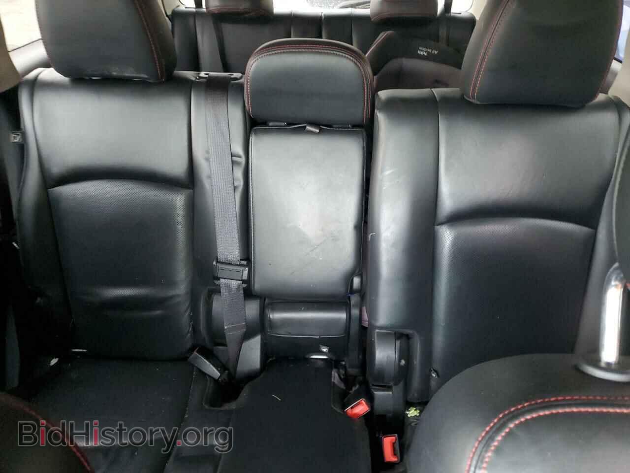 2017 DODGE JOURNEY - VIN: 3C4PDDEG5HT685692 - Фото 10