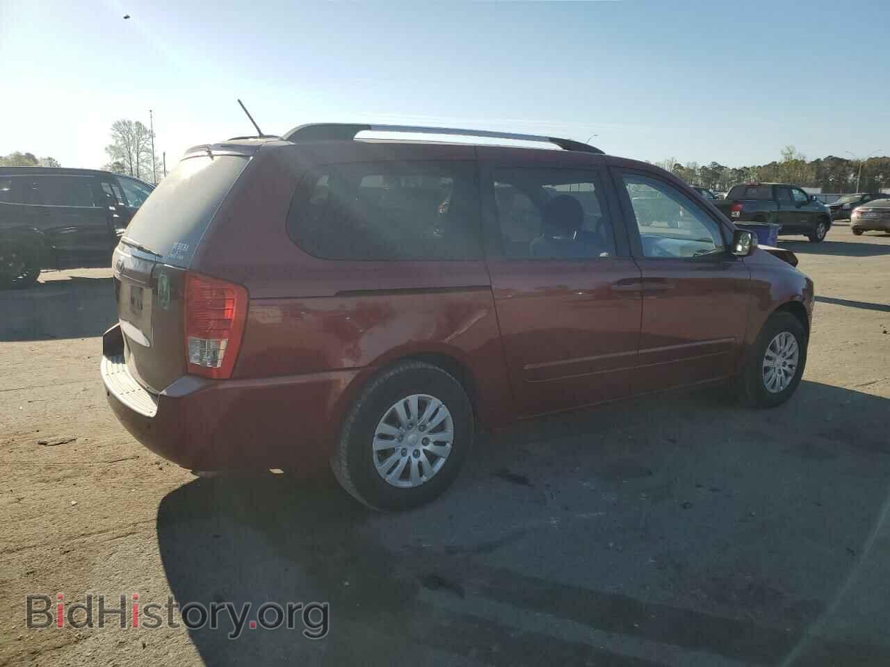 2011 KIA All Models - VIN: KNDMG4C73B6369139 - Фото 3