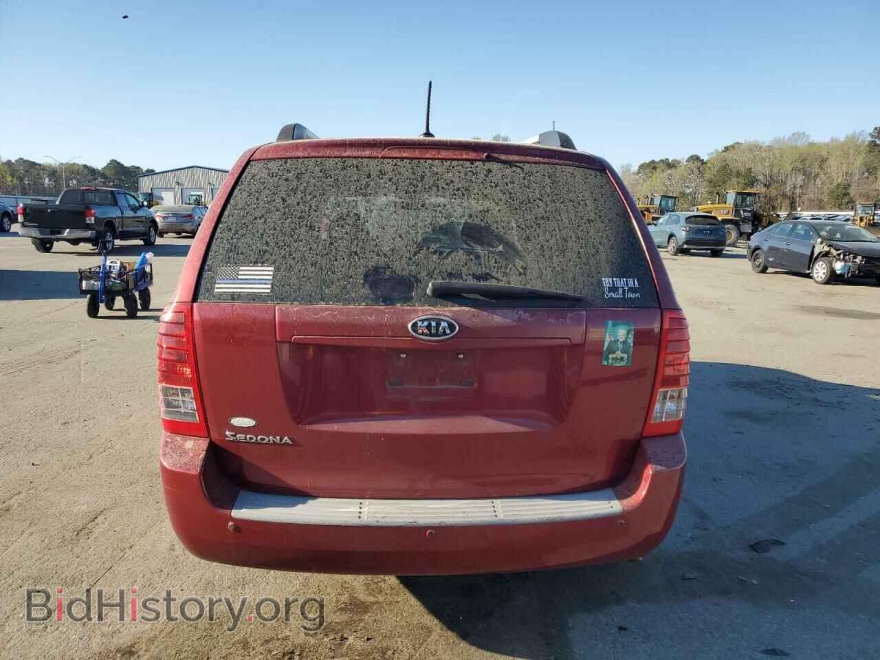 2011 KIA All Models - VIN: KNDMG4C73B6369139 - Фото 6