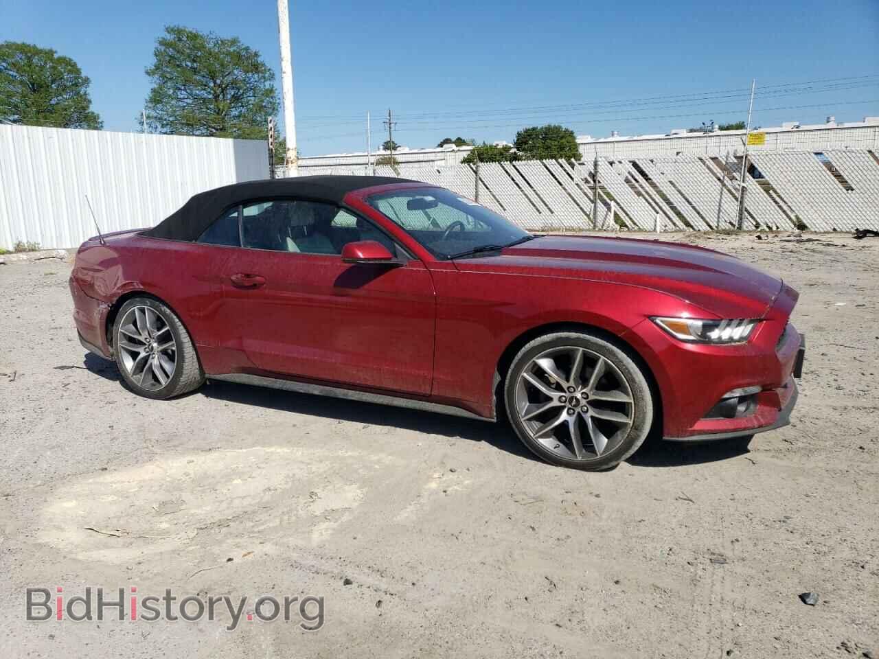 2016 FORD ALL Models - VIN: 1FATP8UH4G5201507 - Фото 4